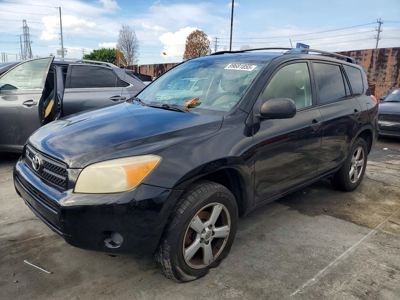 TOYOTA RAV4 2006