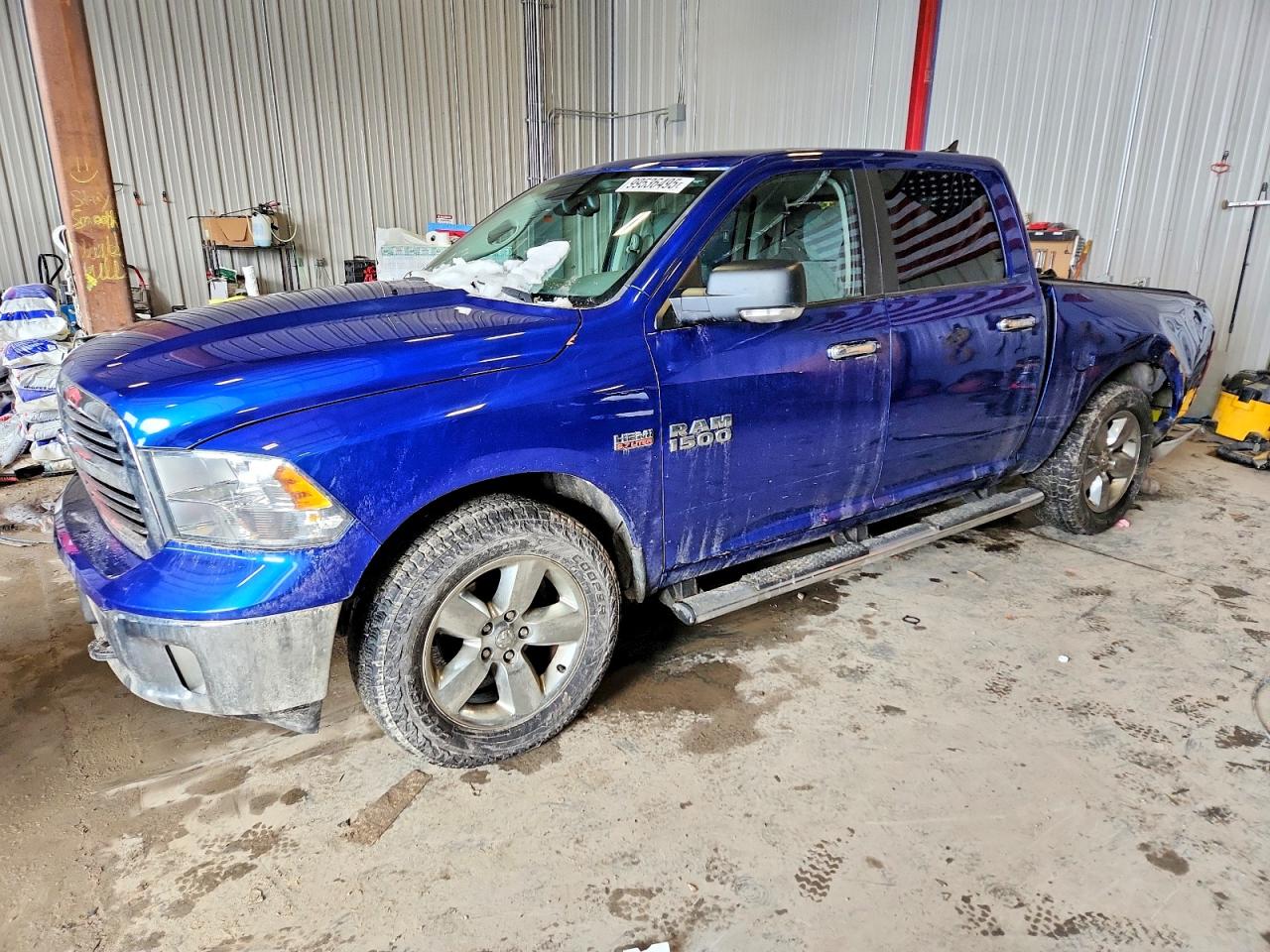 RAM 1500 2014