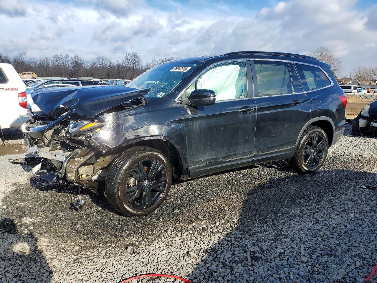 HONDA PILOT 2021