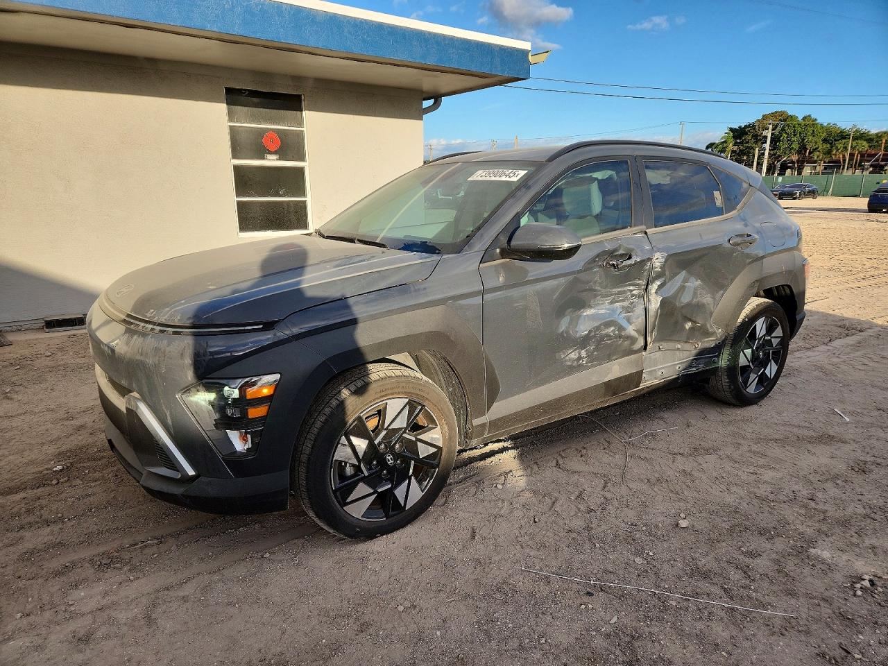 HYUNDAI KONA 2024