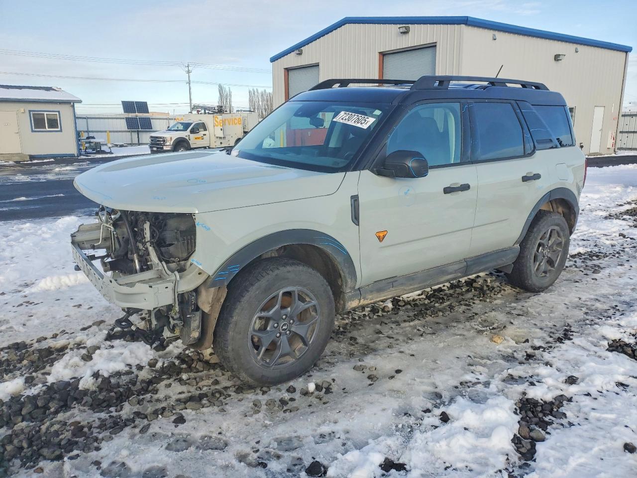 FORD BRONCO SPORT 2022
