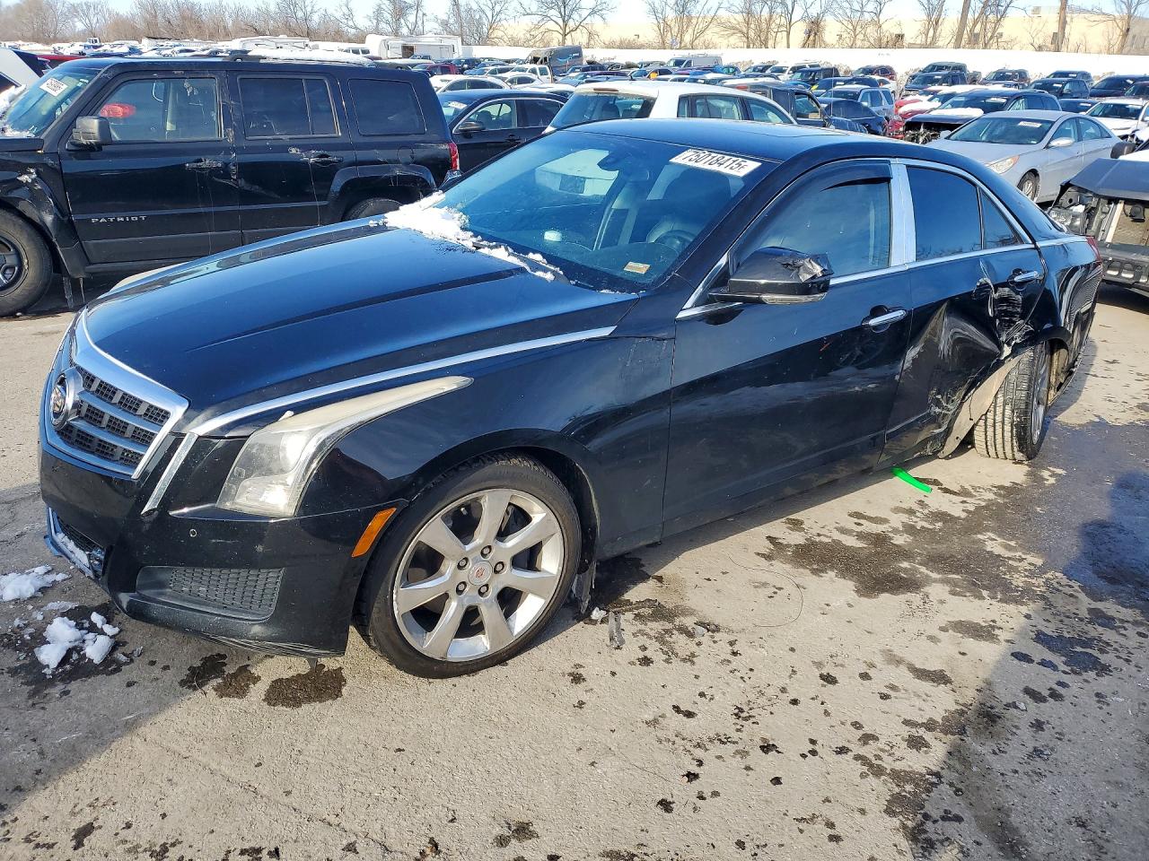 CADILLAC ATS 2014