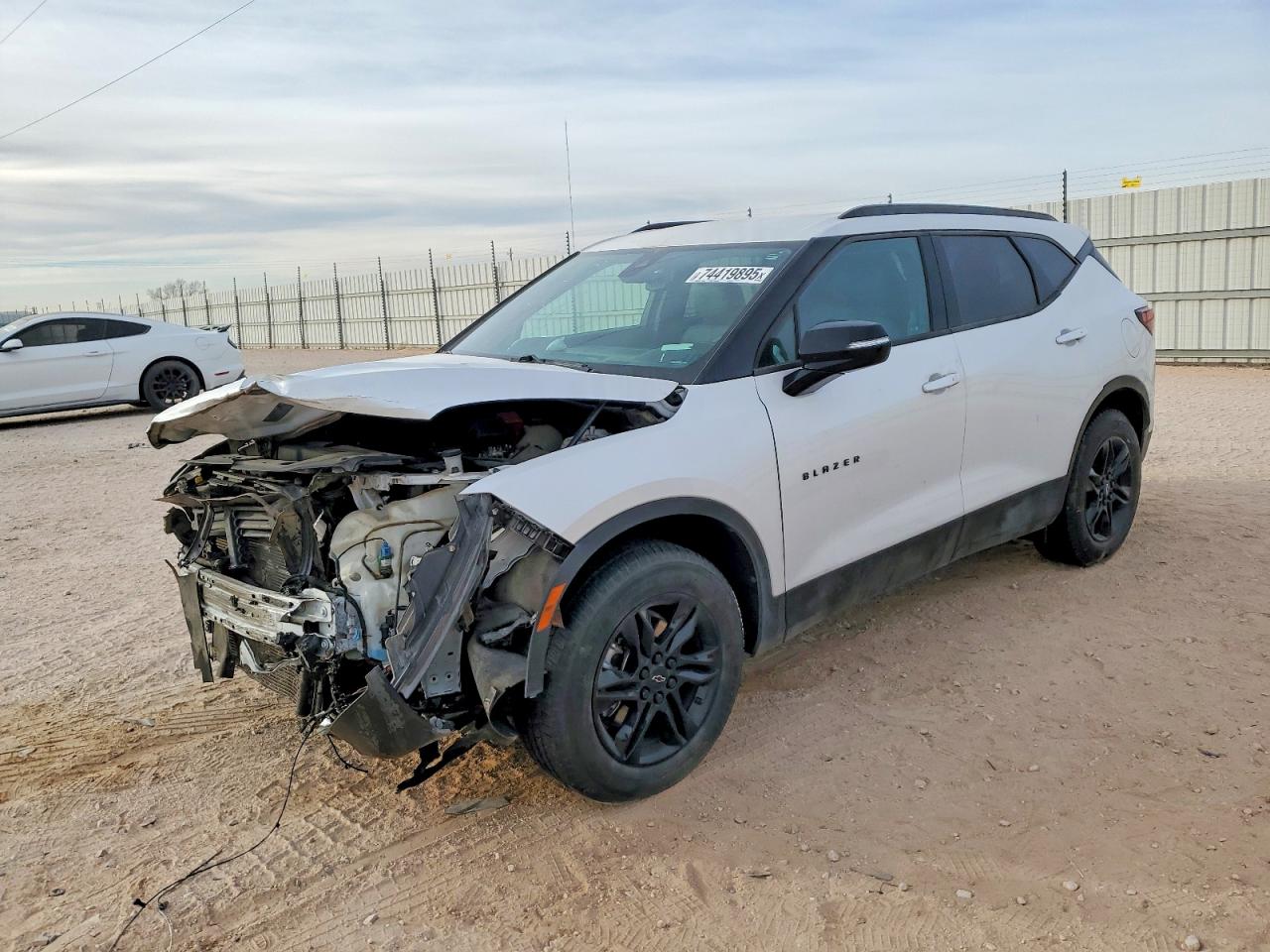 CHEVROLET BLAZER 2021