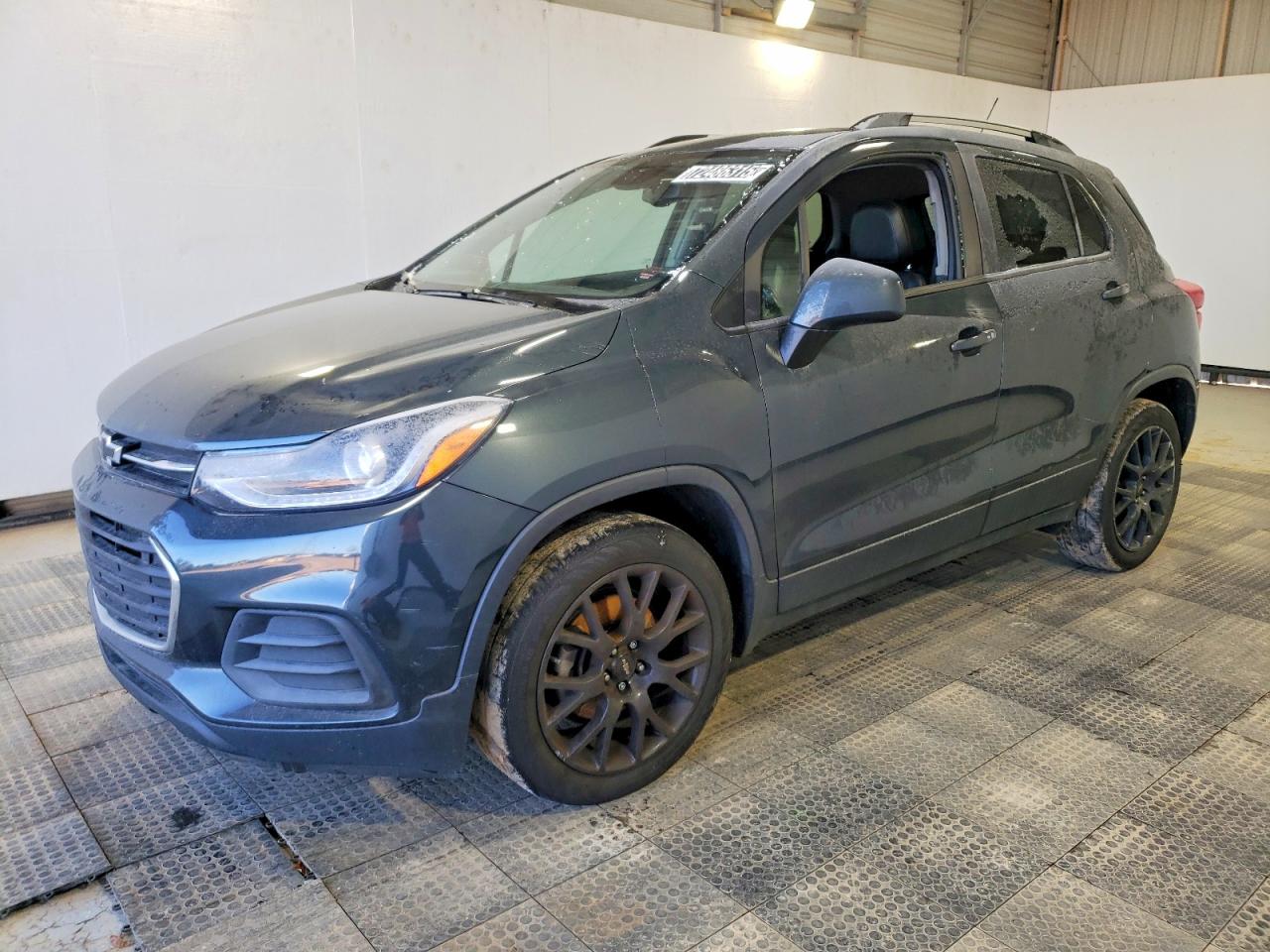 CHEVROLET TRAX 2021