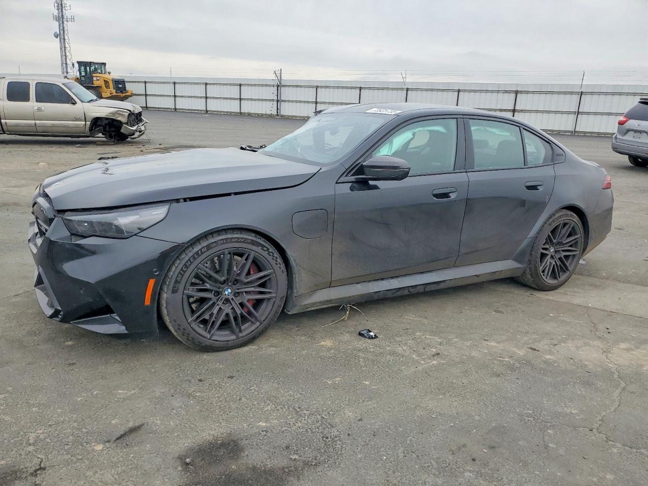 BMW M5 2025