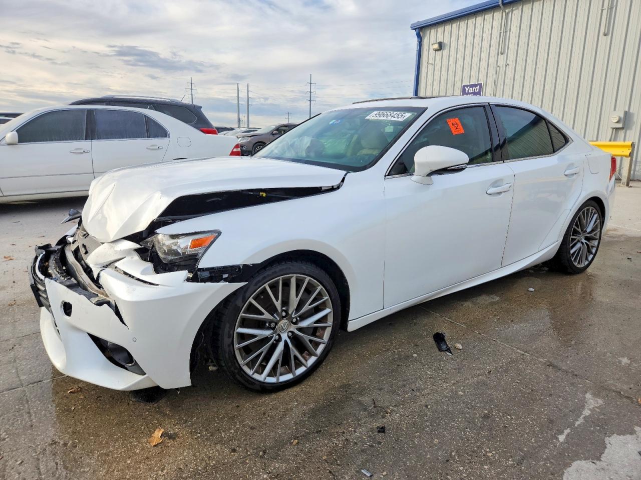LEXUS IS 2016