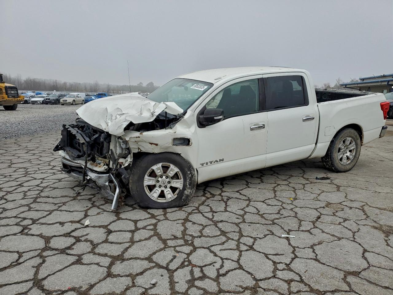 NISSAN TITAN S 2017