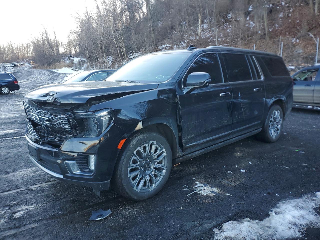 GMC YUKON XL D 2023