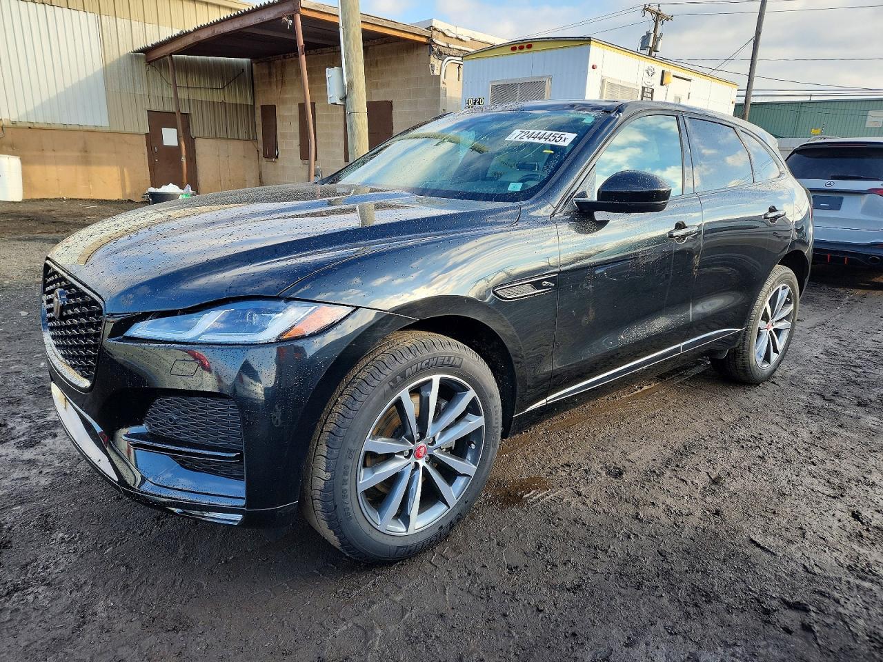 JAGUAR F-PACE S 2022