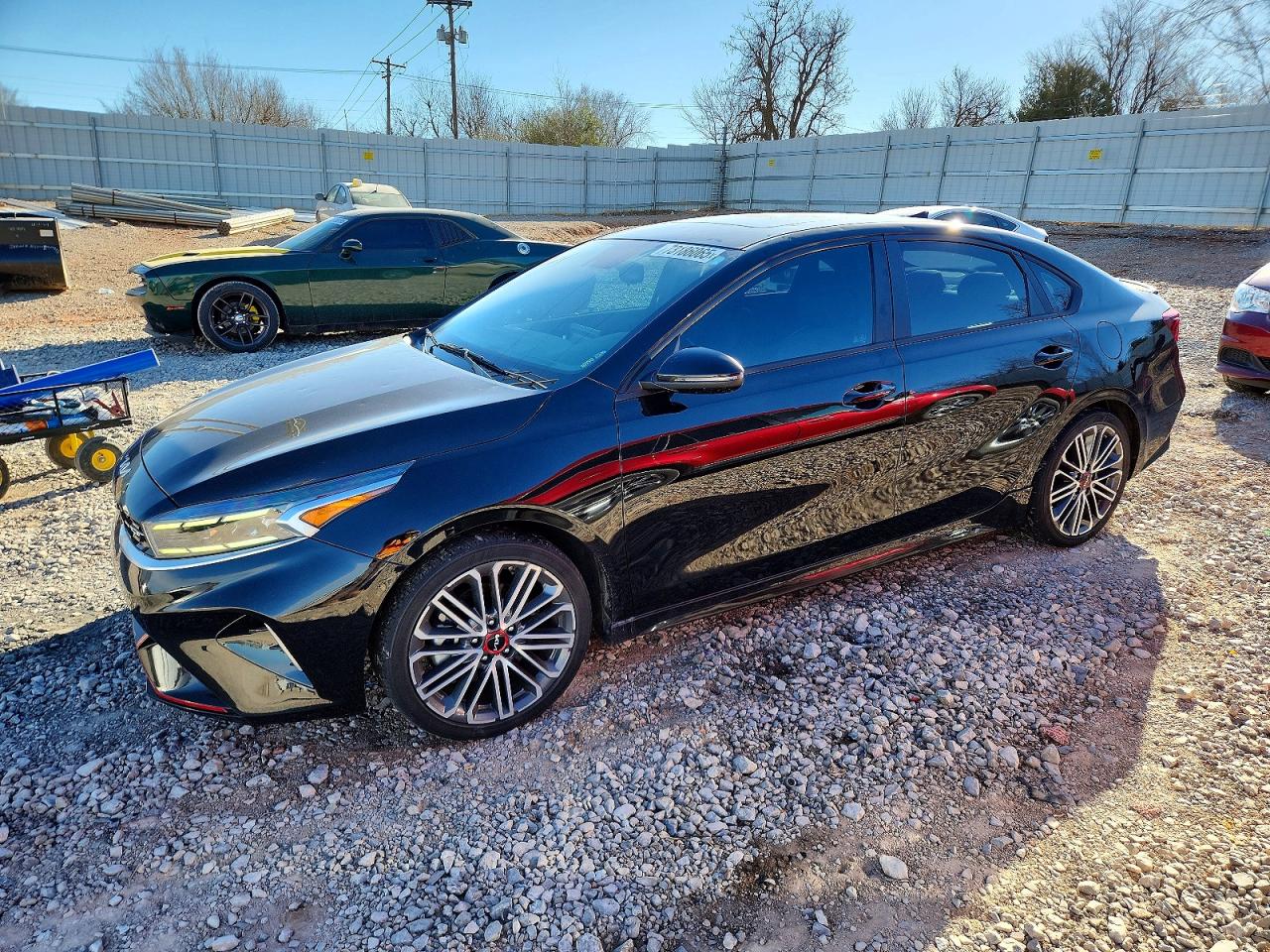KIA FORTE 2023