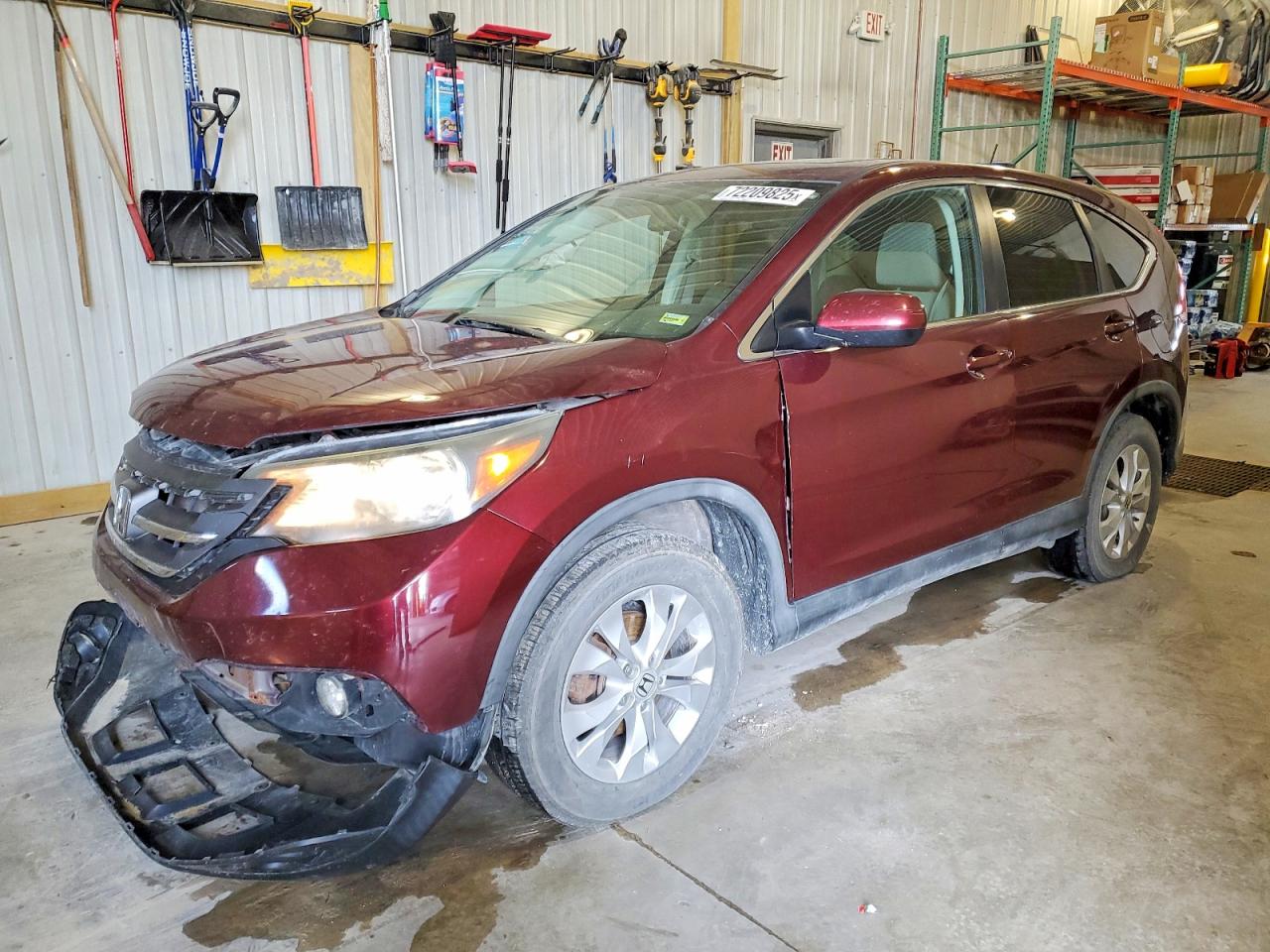 HONDA CR-V 2014
