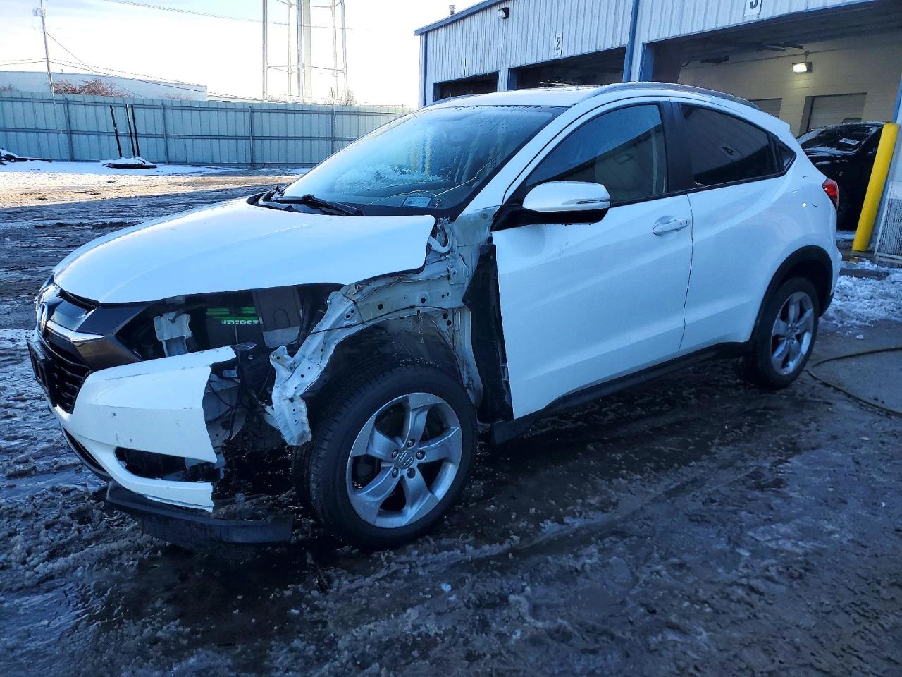 HONDA HR-V 2016