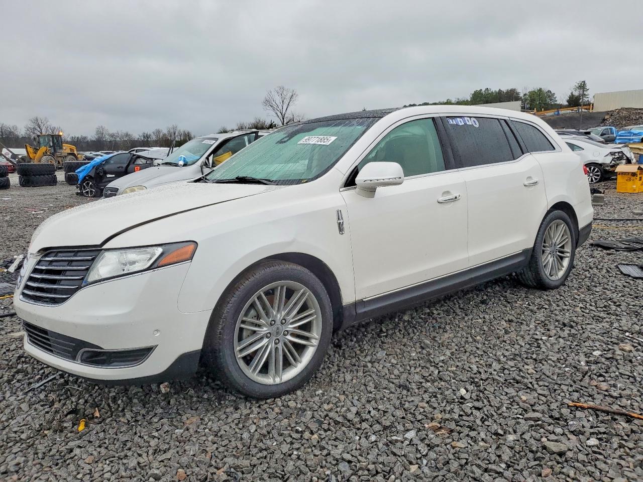 LINCOLN MKT 2019