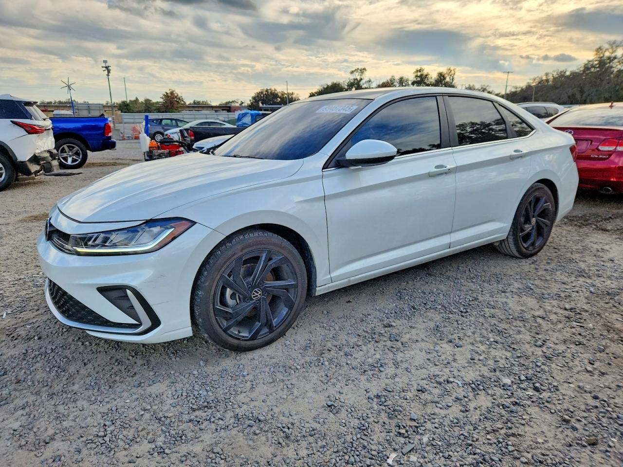 VOLKSWAGEN JETTA 2025