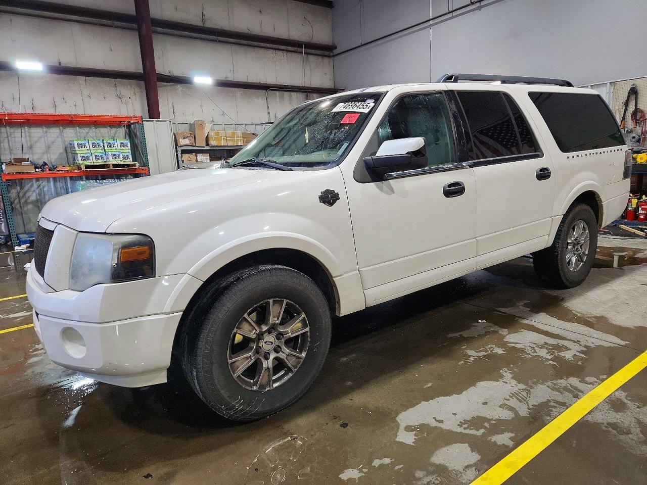 FORD EXPEDITION 2011