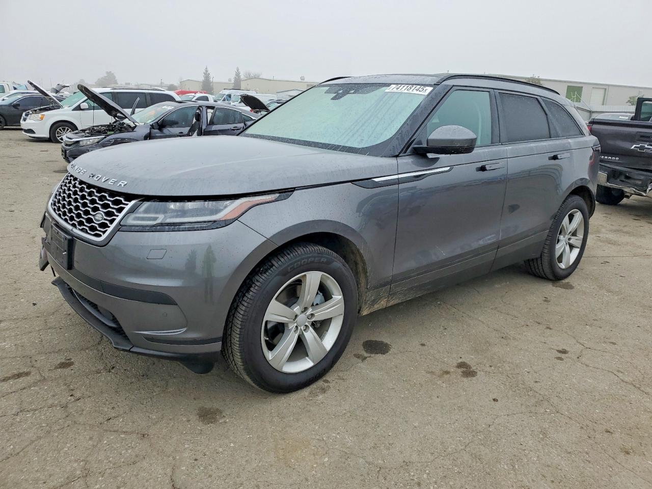 LAND ROVER RANGE ROVER VELAR 2019