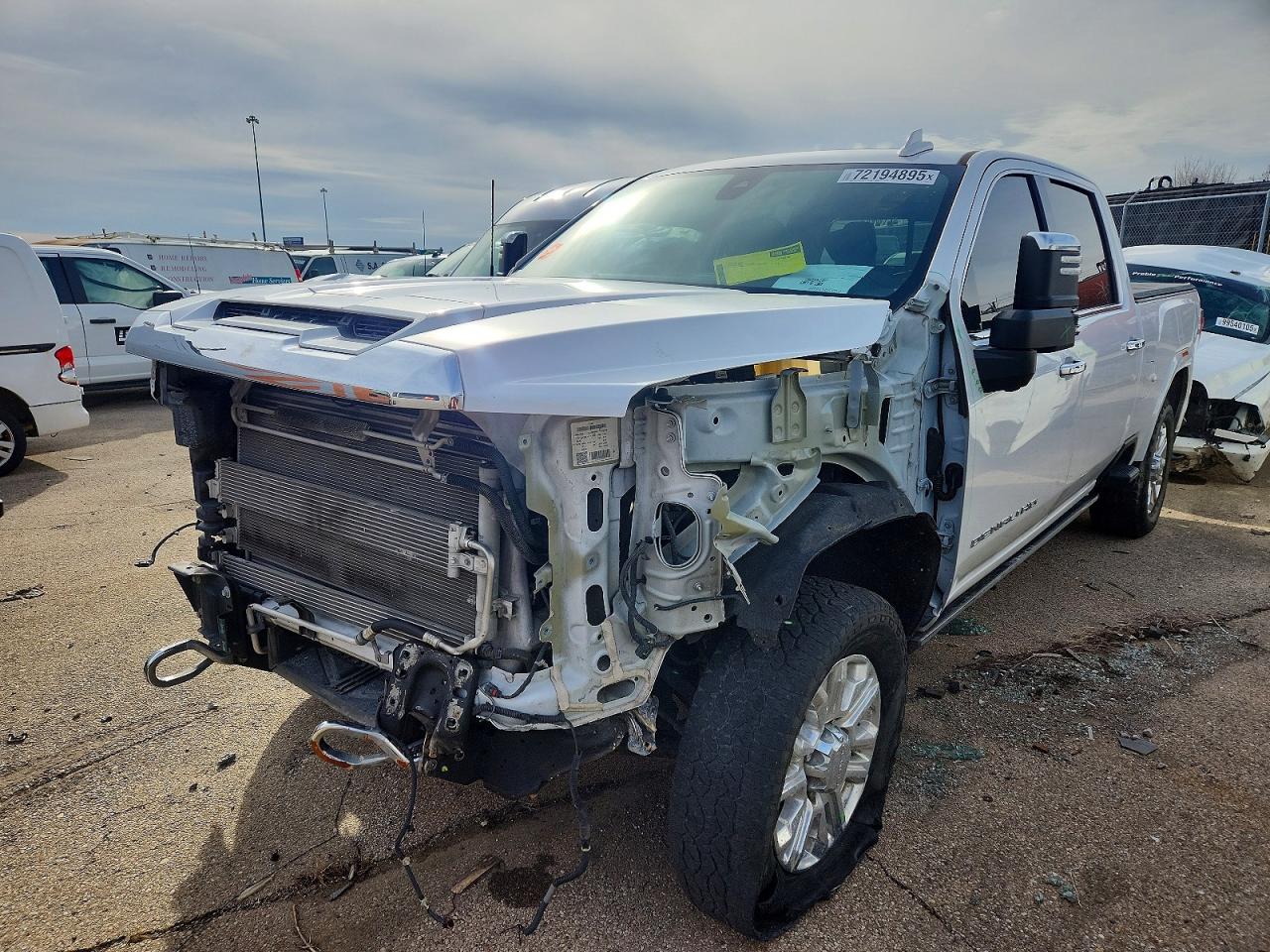 GMC SIERRA 2021
