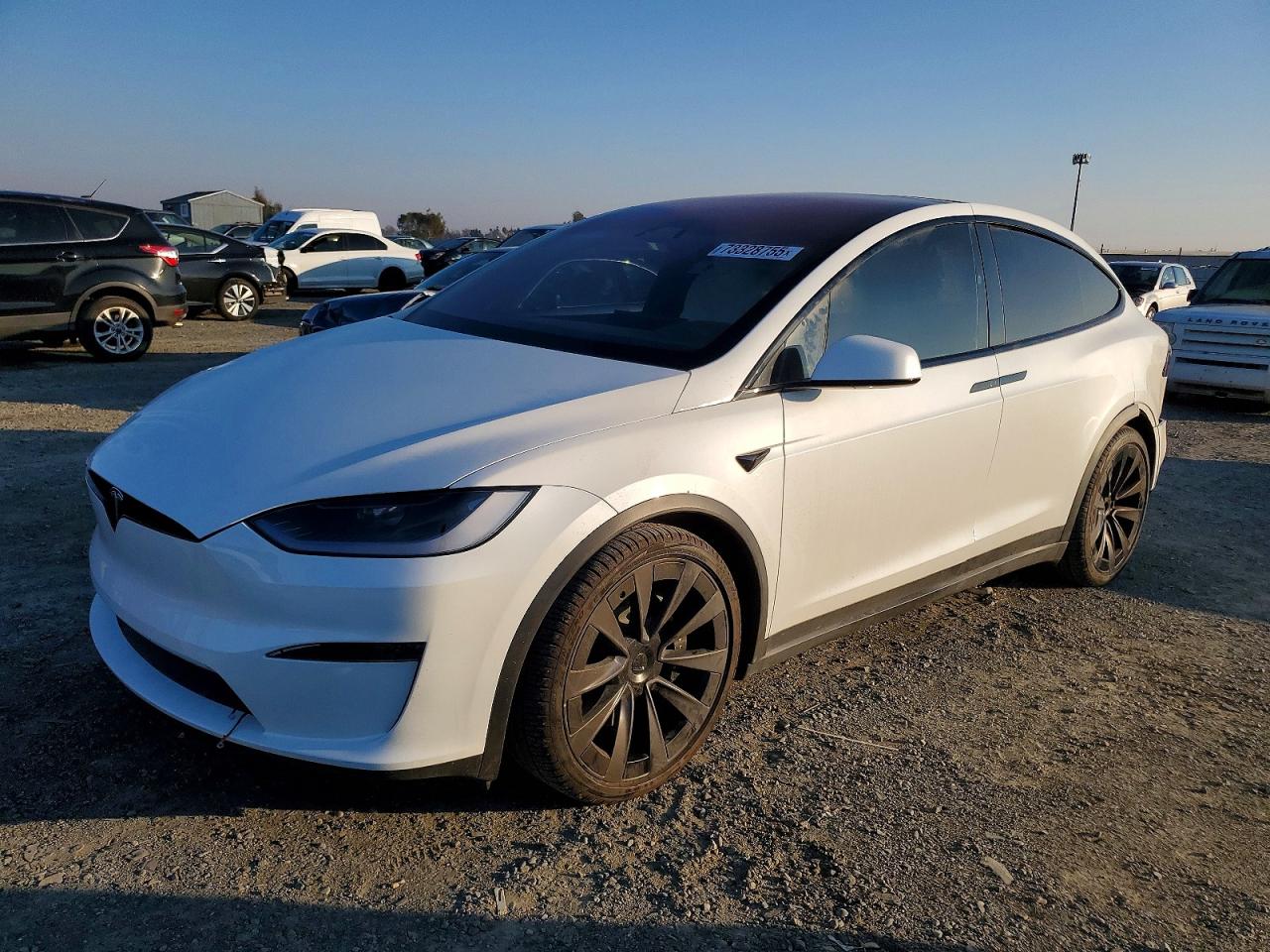TESLA MODEL X 2024