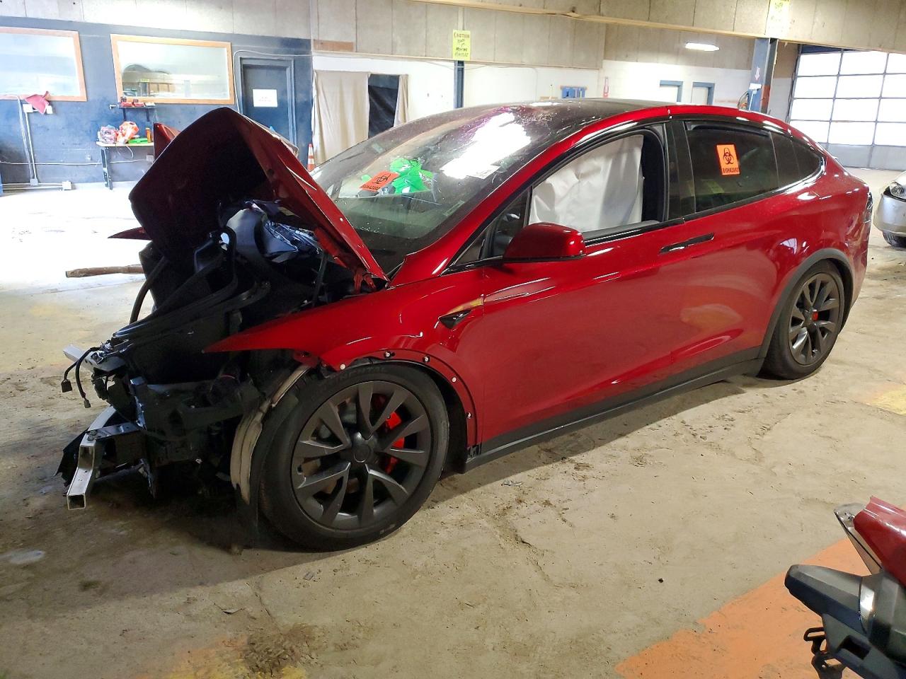 TESLA MODEL X 2025