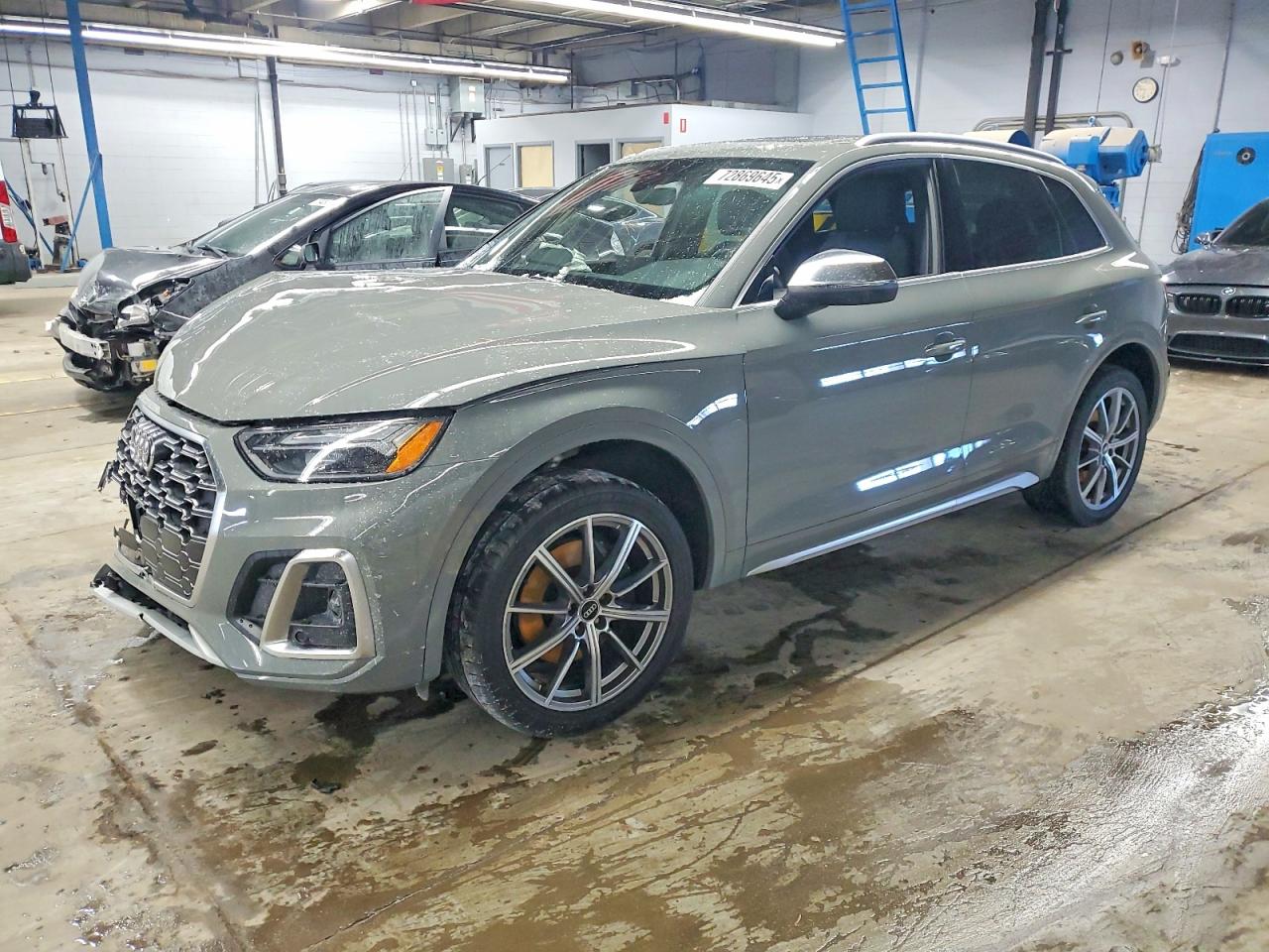 AUDI SQ5 2021