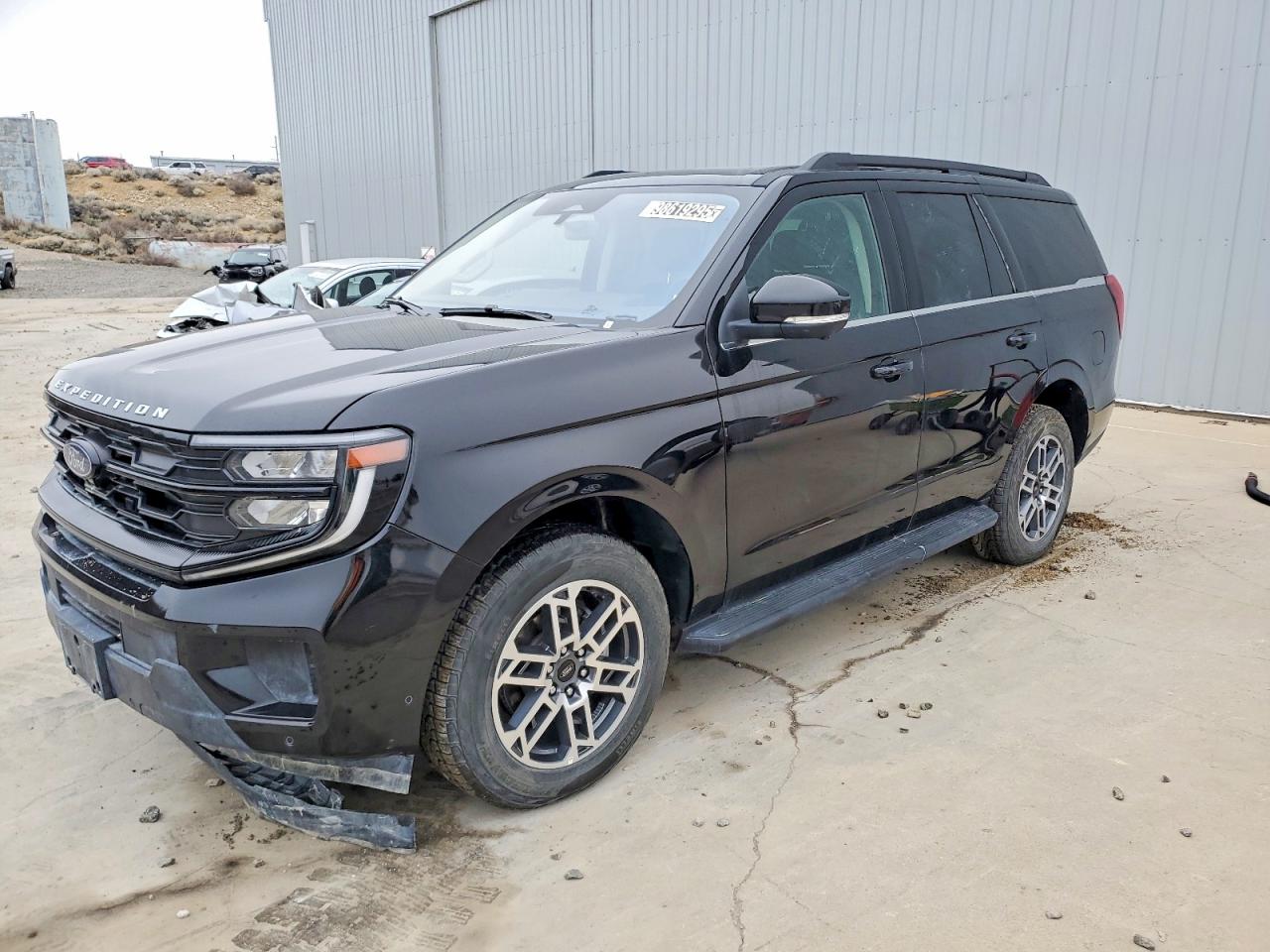 FORD EXPEDITION 2025