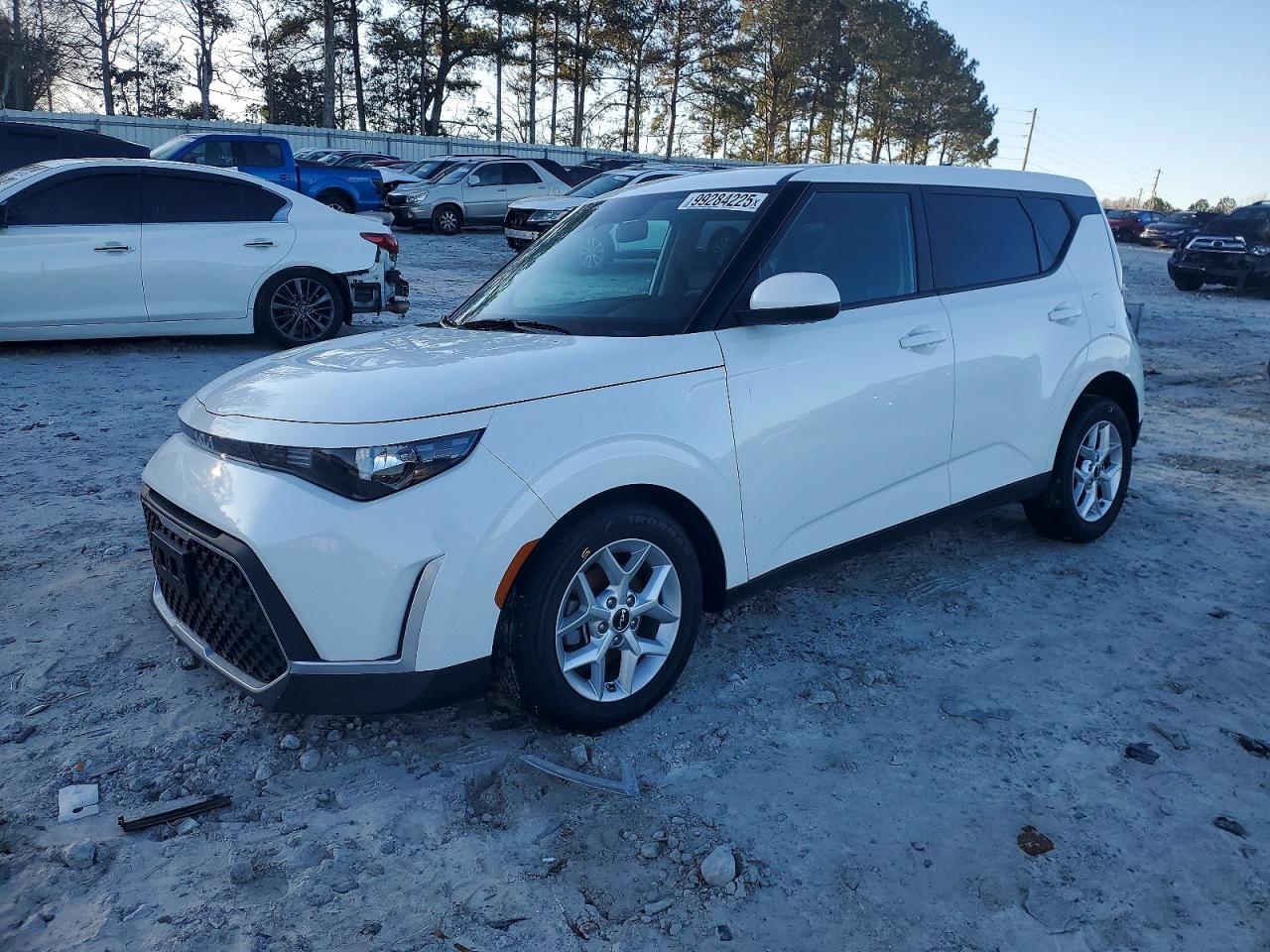 KIA SOUL 2023