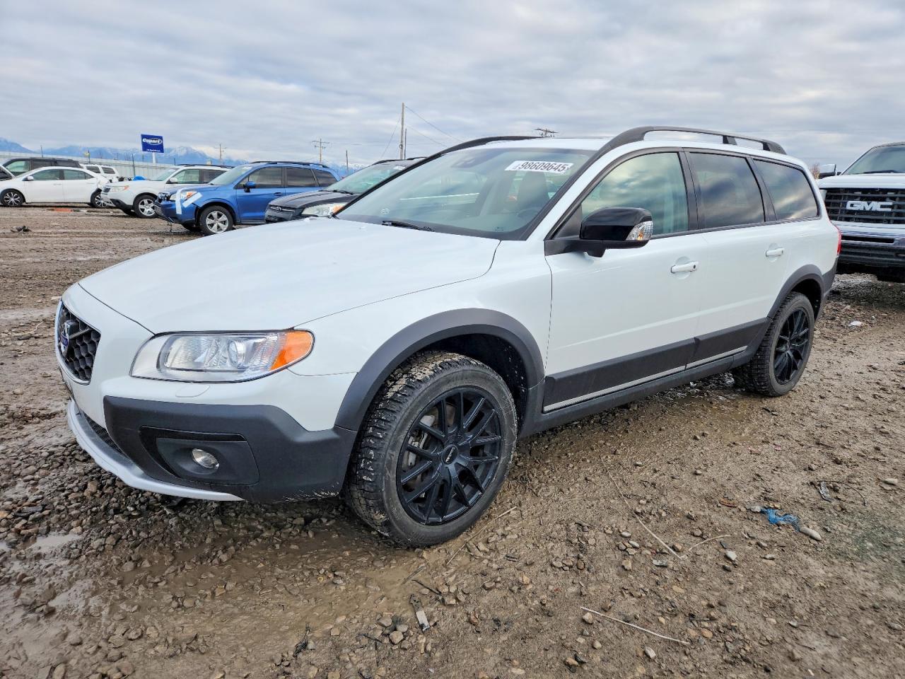 VOLVO XC70 T5 CL 2016