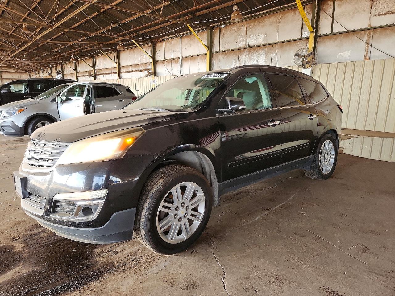 CHEVROLET TRAVERSE 2013