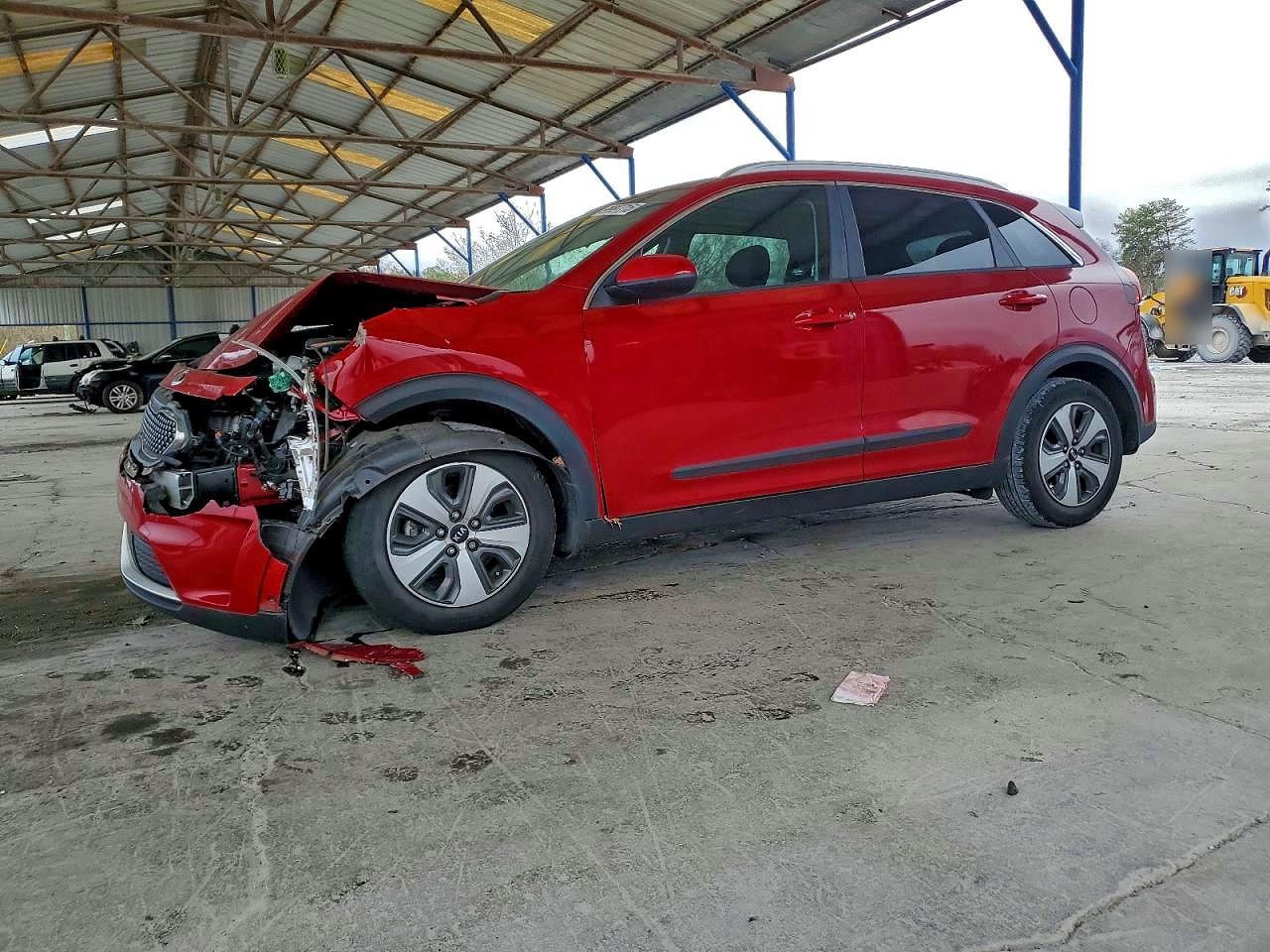 KIA NIRO 2018