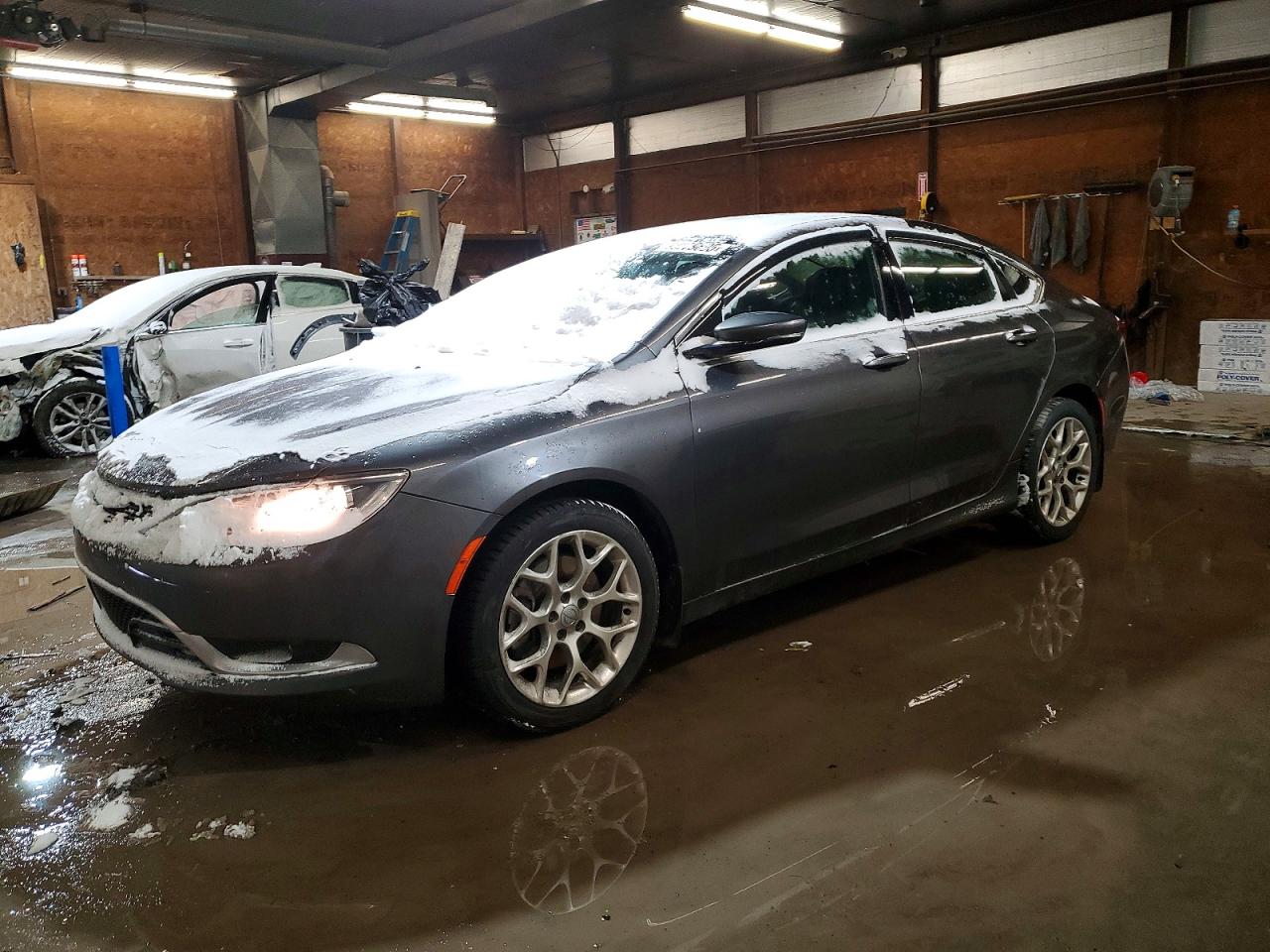 CHRYSLER 200 C 2015