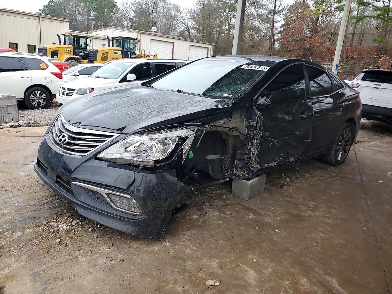 HYUNDAI AZERA 2017