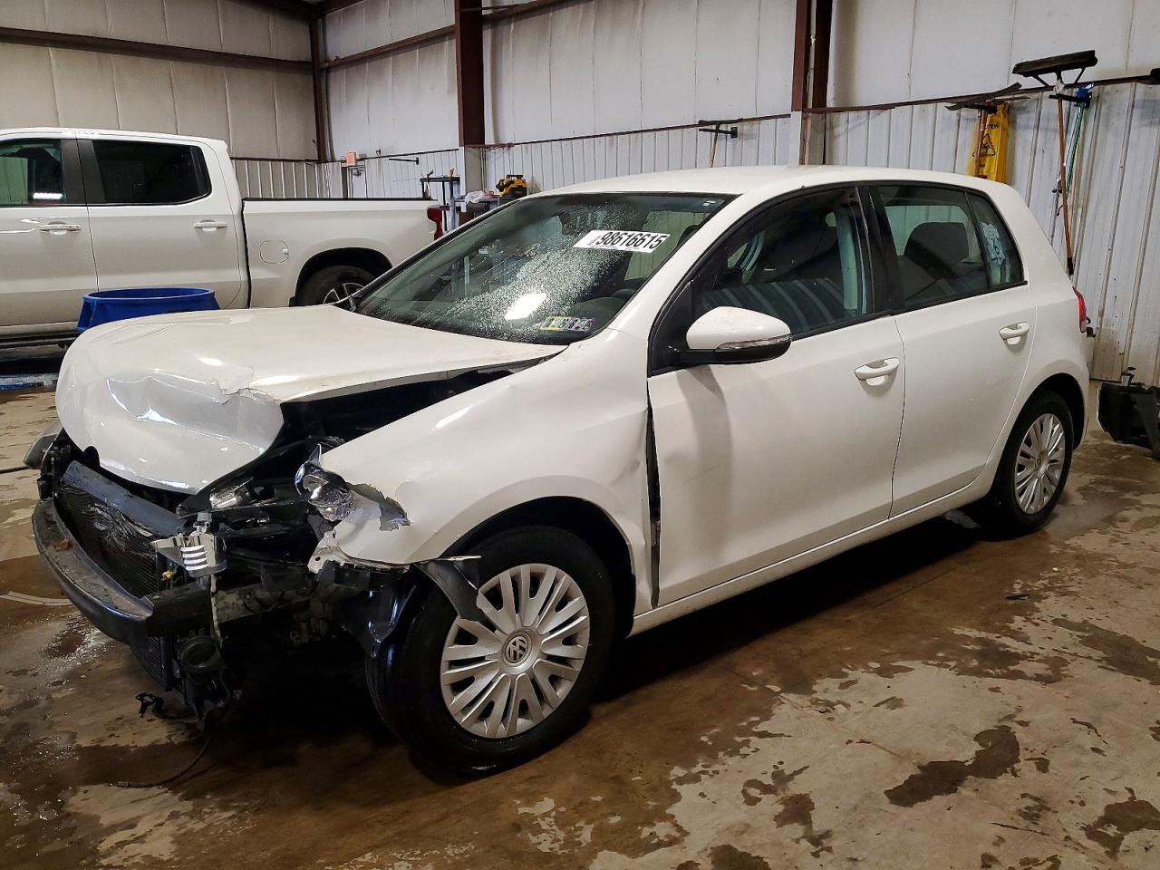 VOLKSWAGEN GOLF 2013