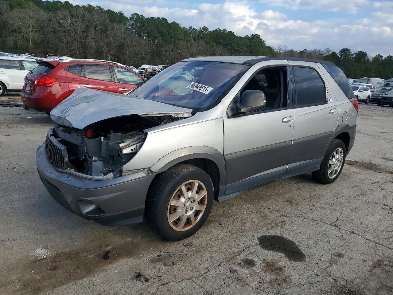 BUICK RENDEZVOUS 2005