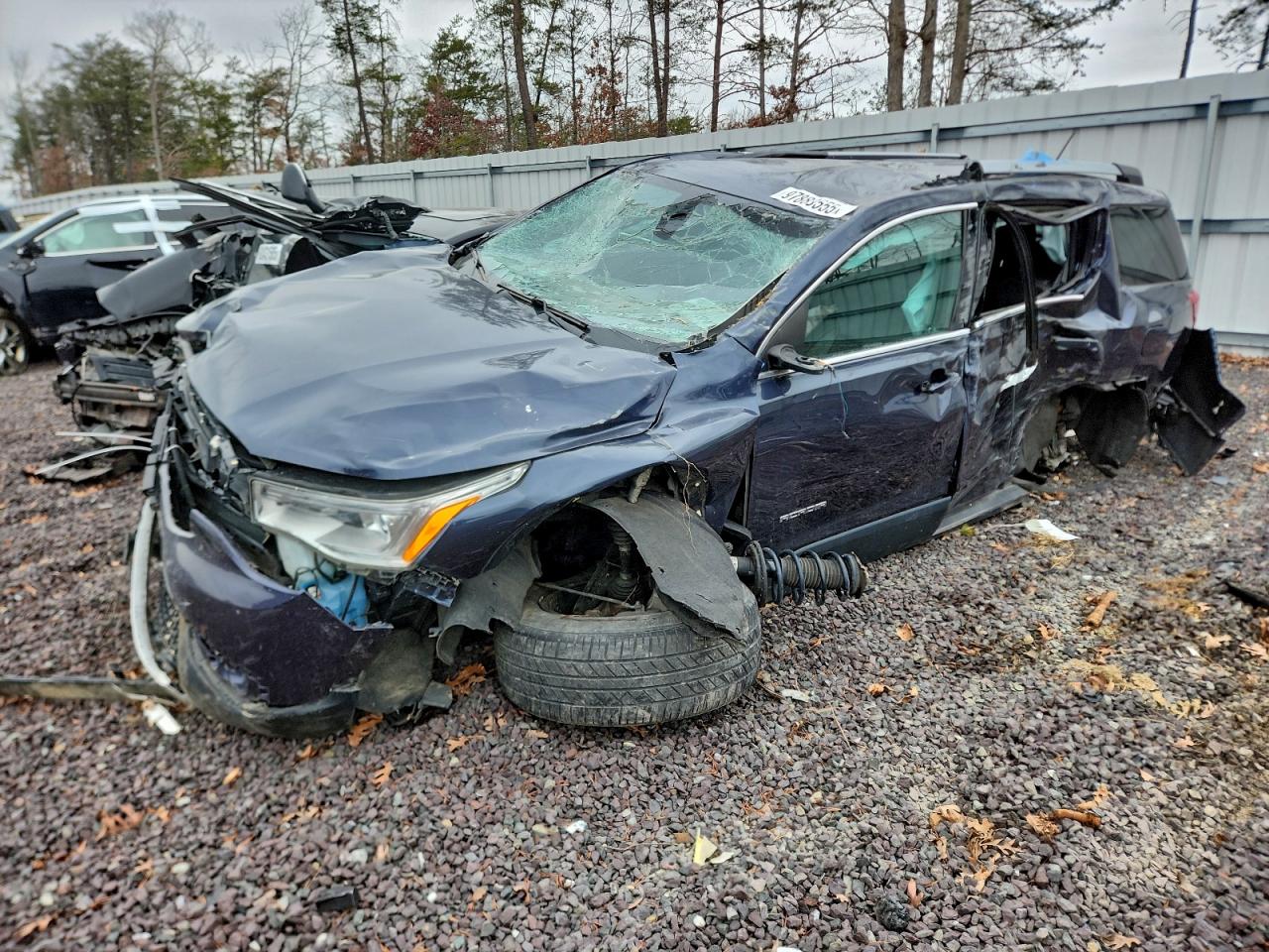 GMC ACADIA 2019