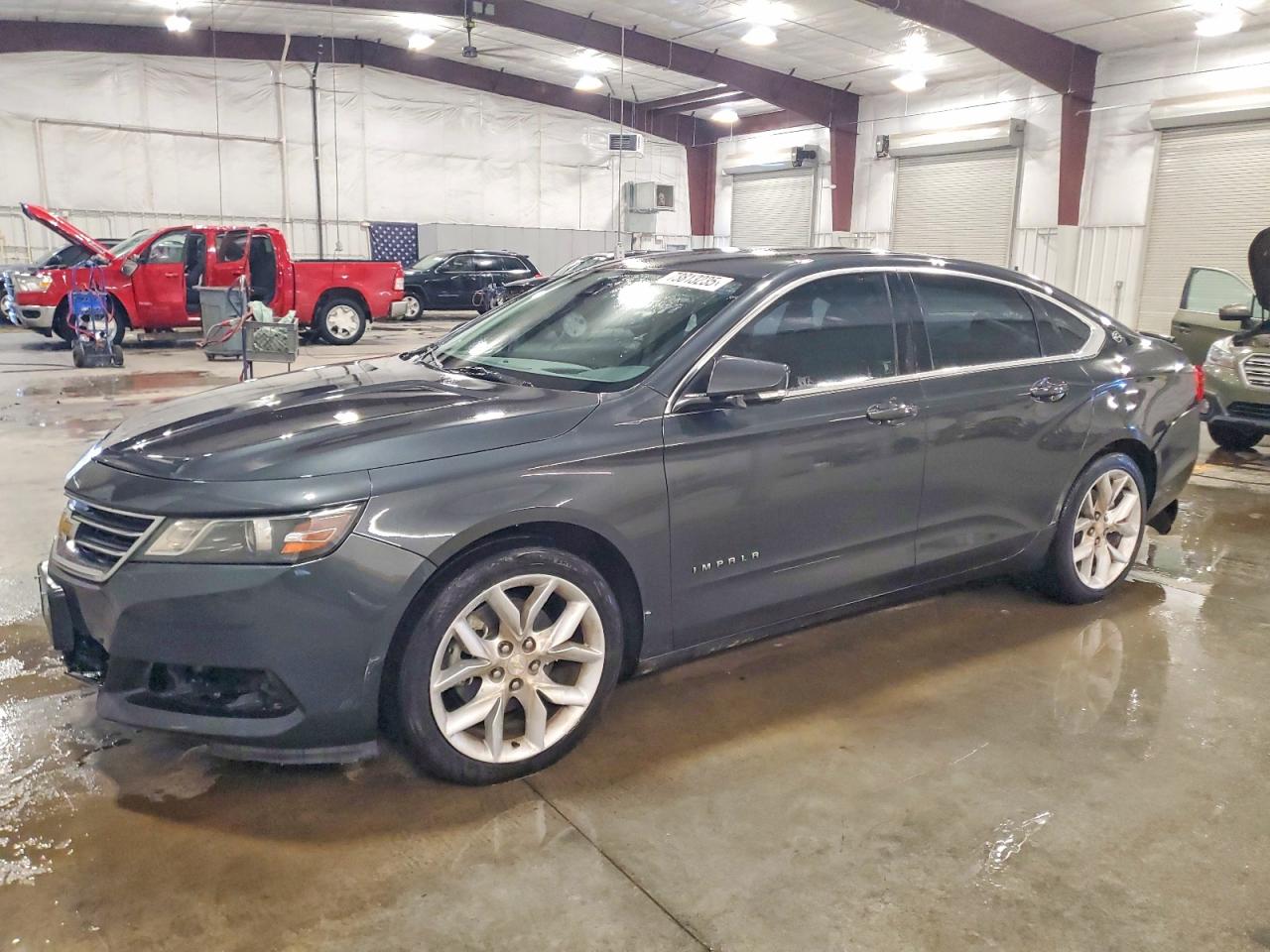 CHEVROLET IMPALA 2014