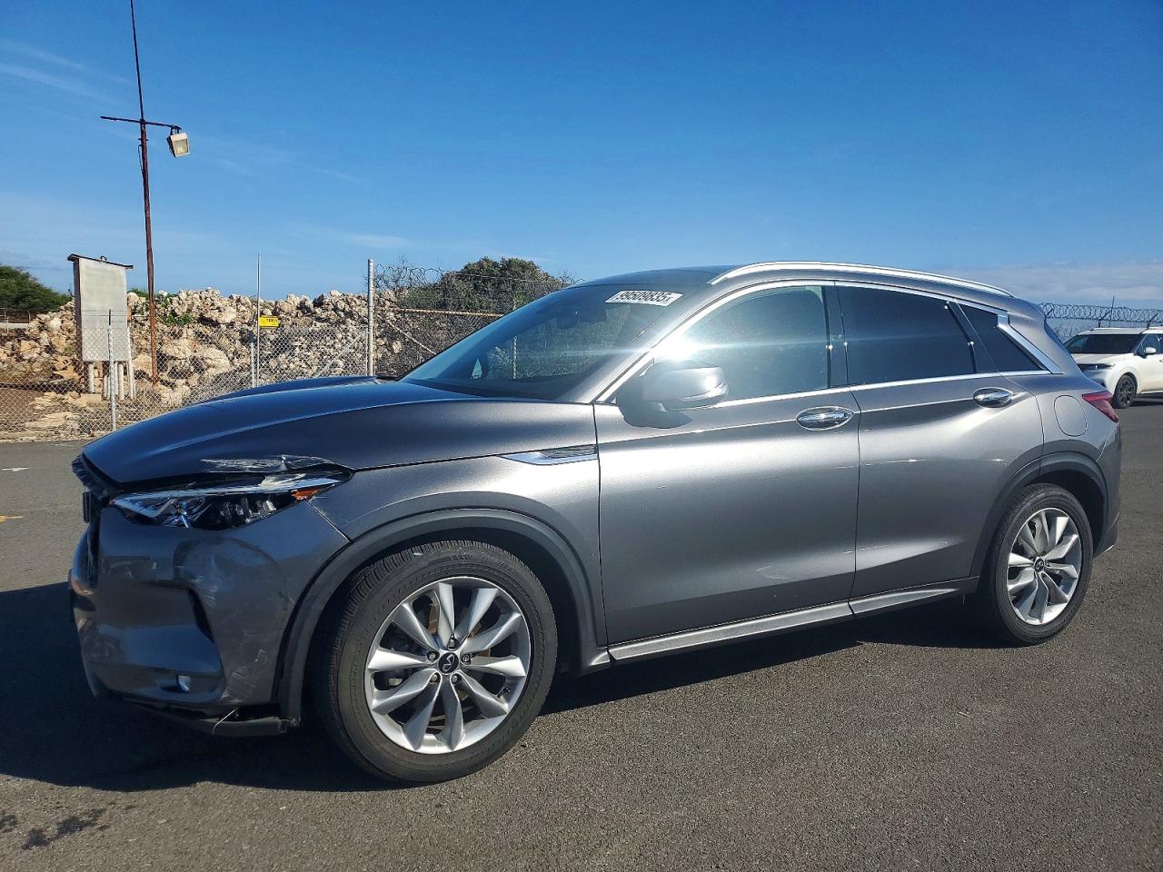 INFINITI QX50 2021
