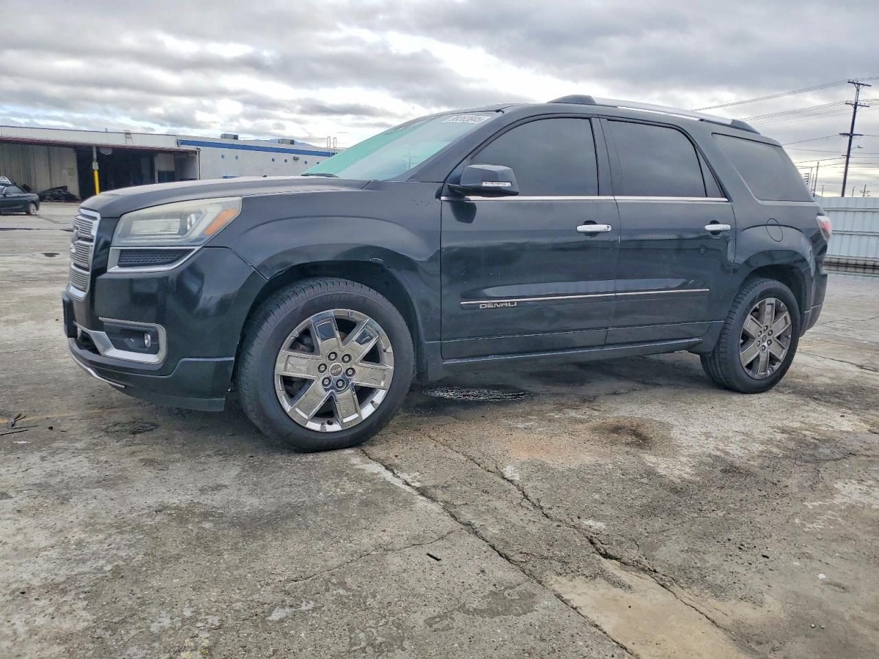GMC ACADIA 2014