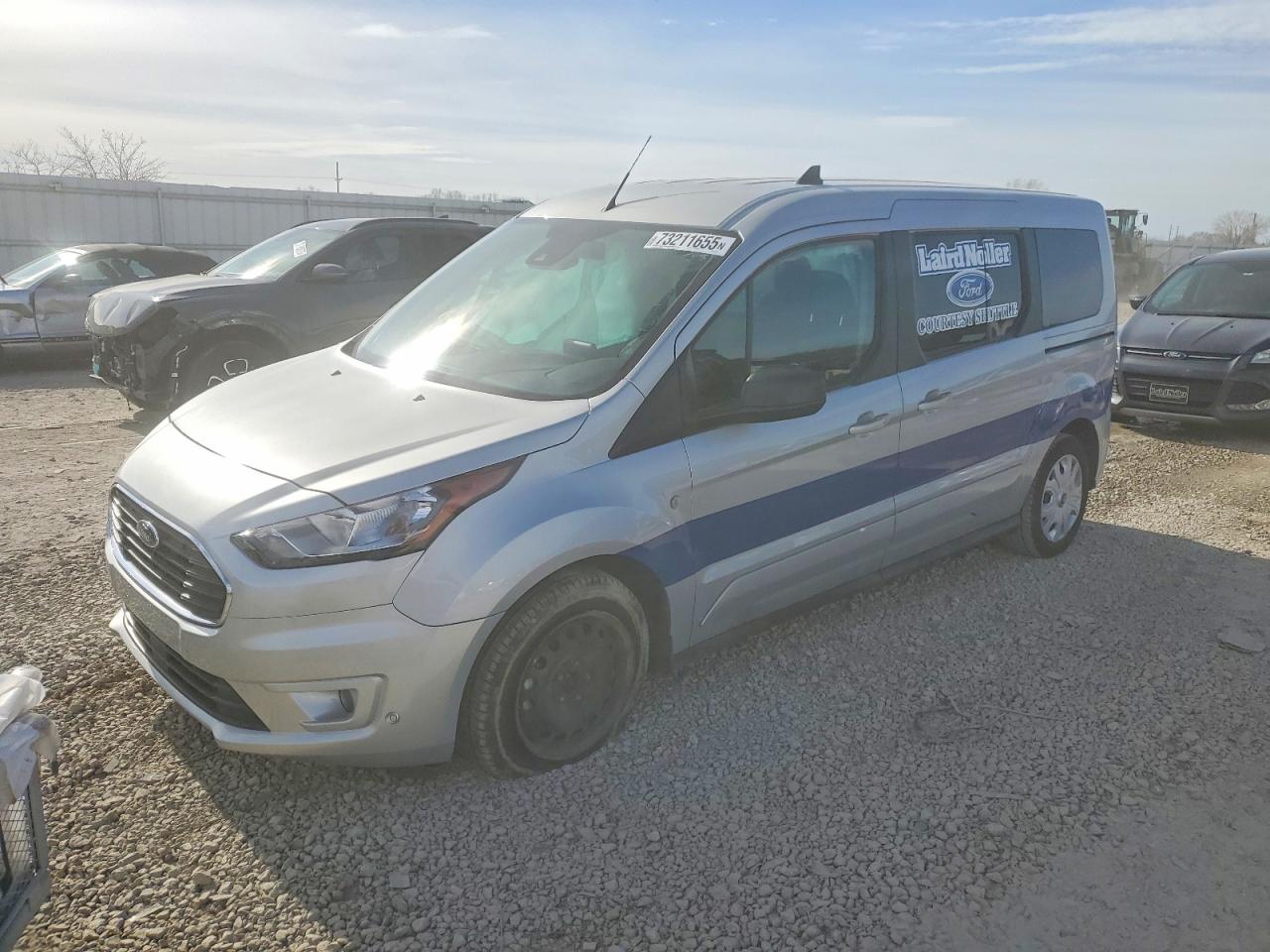 FORD TRANSIT CO 2022