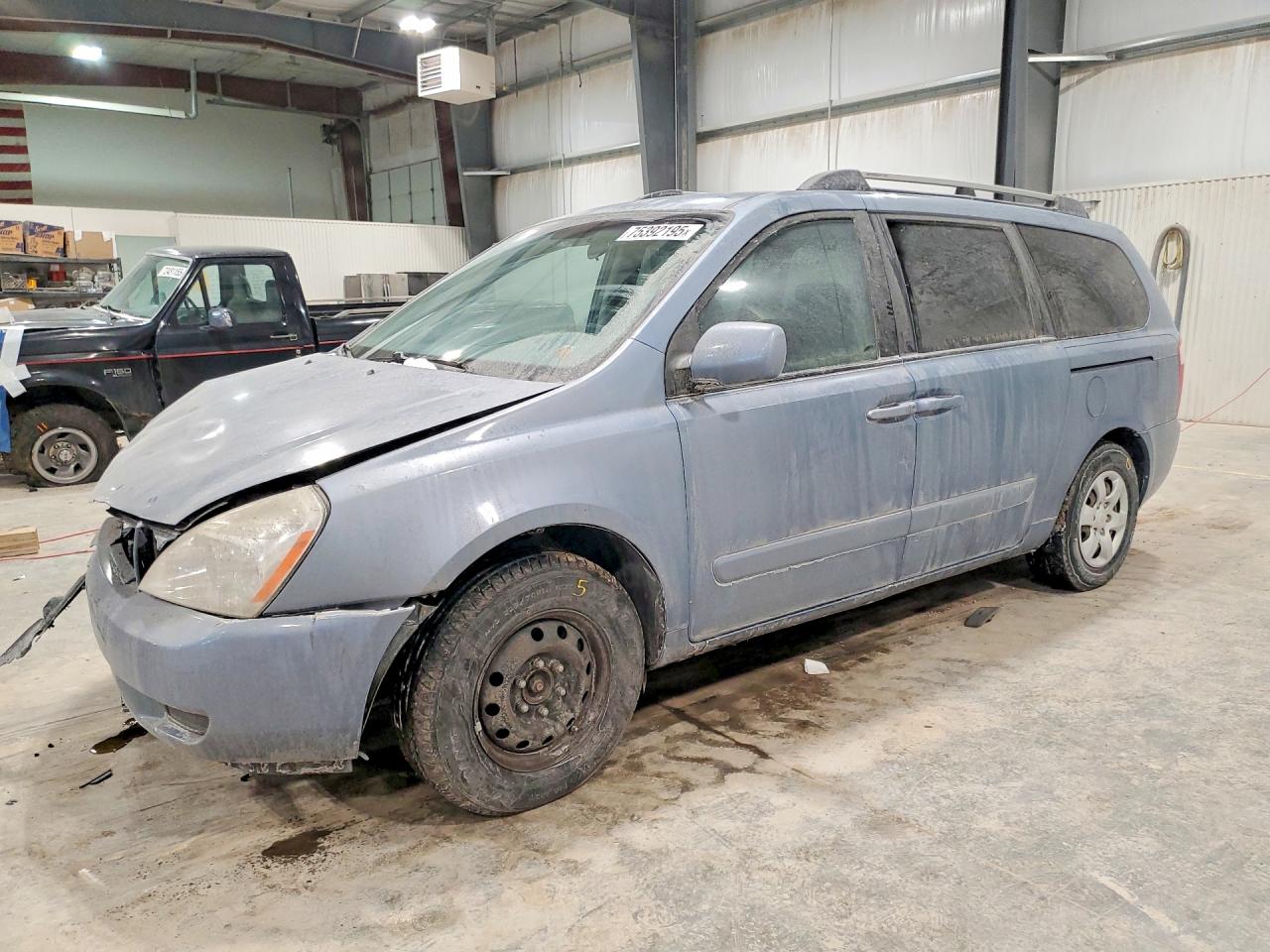 KIA SEDONA 2007
