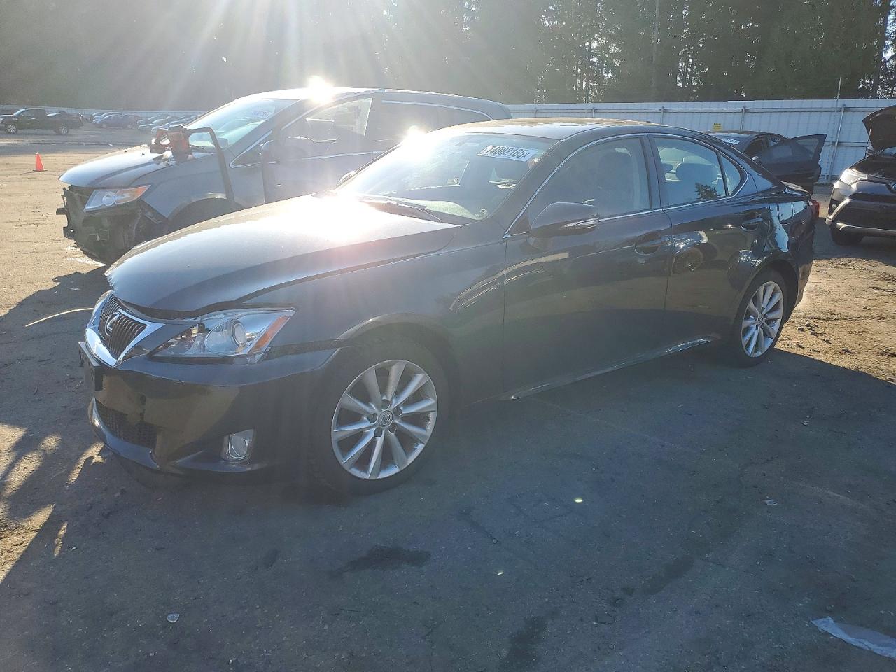 LEXUS IS 2009