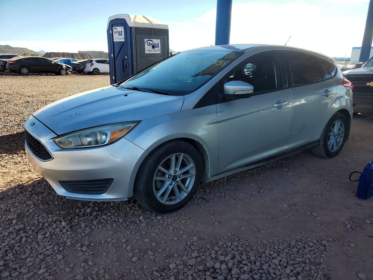 FORD FOCUS 2017