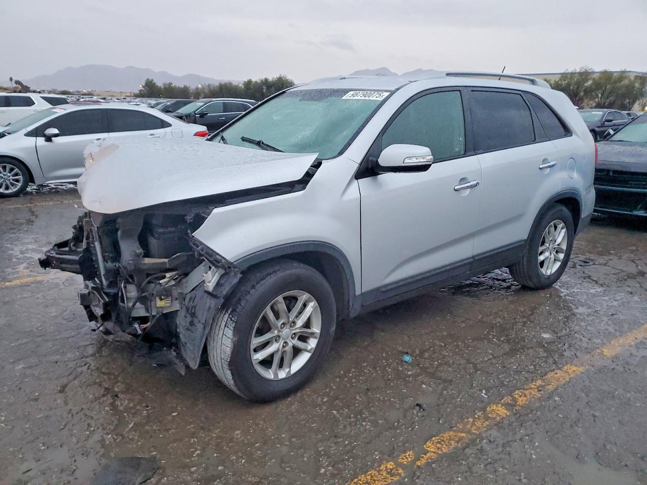 KIA SORENTO 2015