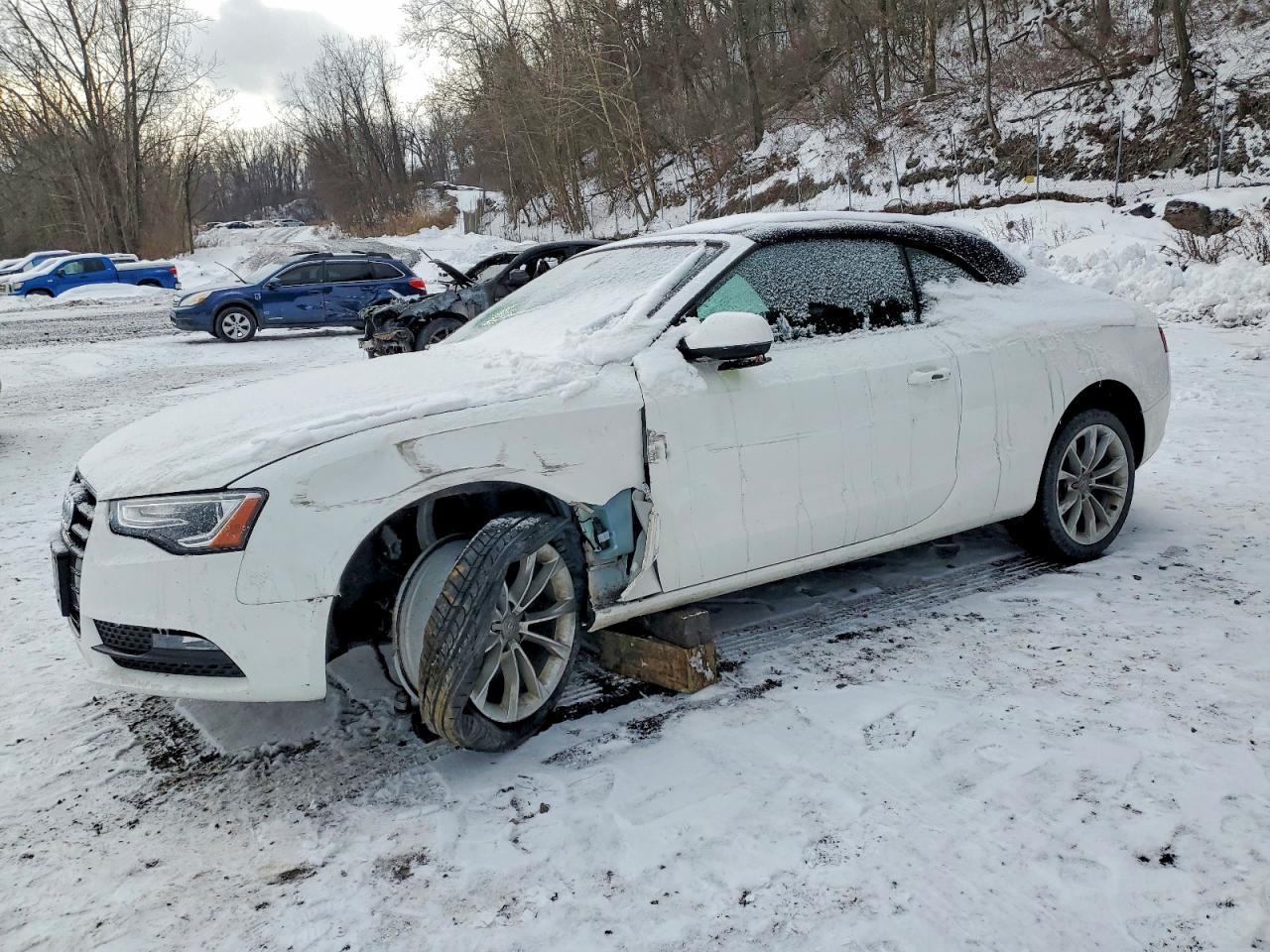 AUDI A5 PREMIUM 2013