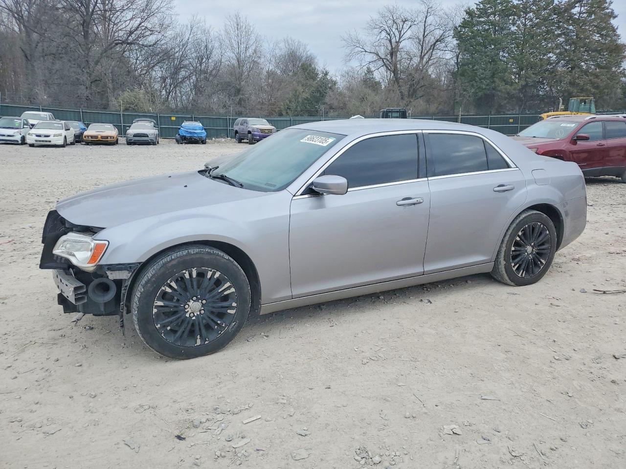 CHRYSLER 300 2014