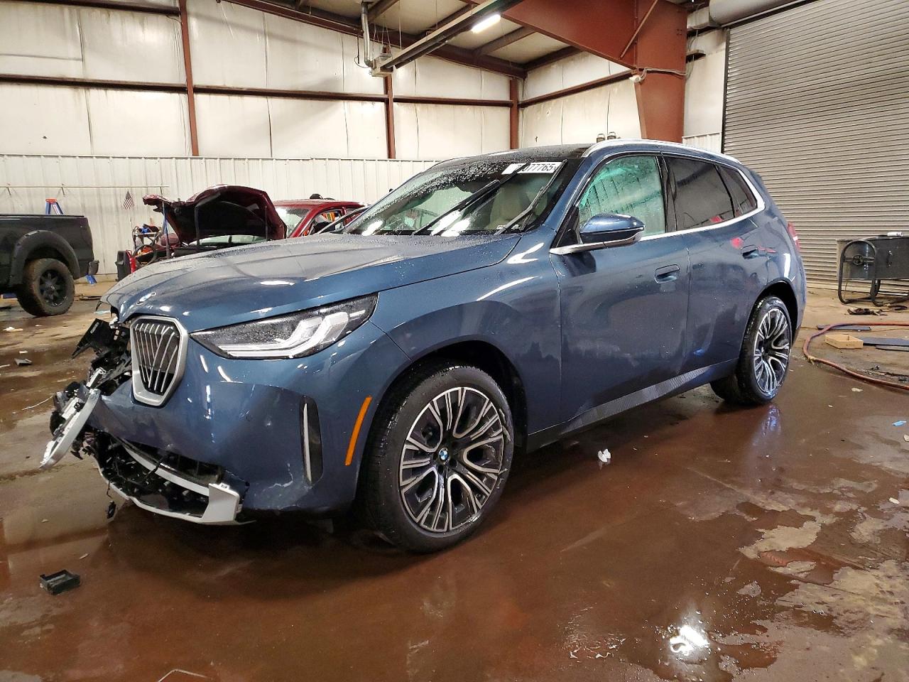 BMW X3 2025