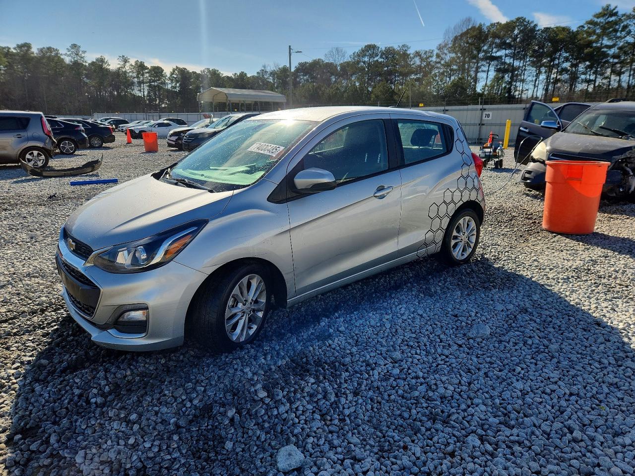 CHEVROLET SPARK 2021