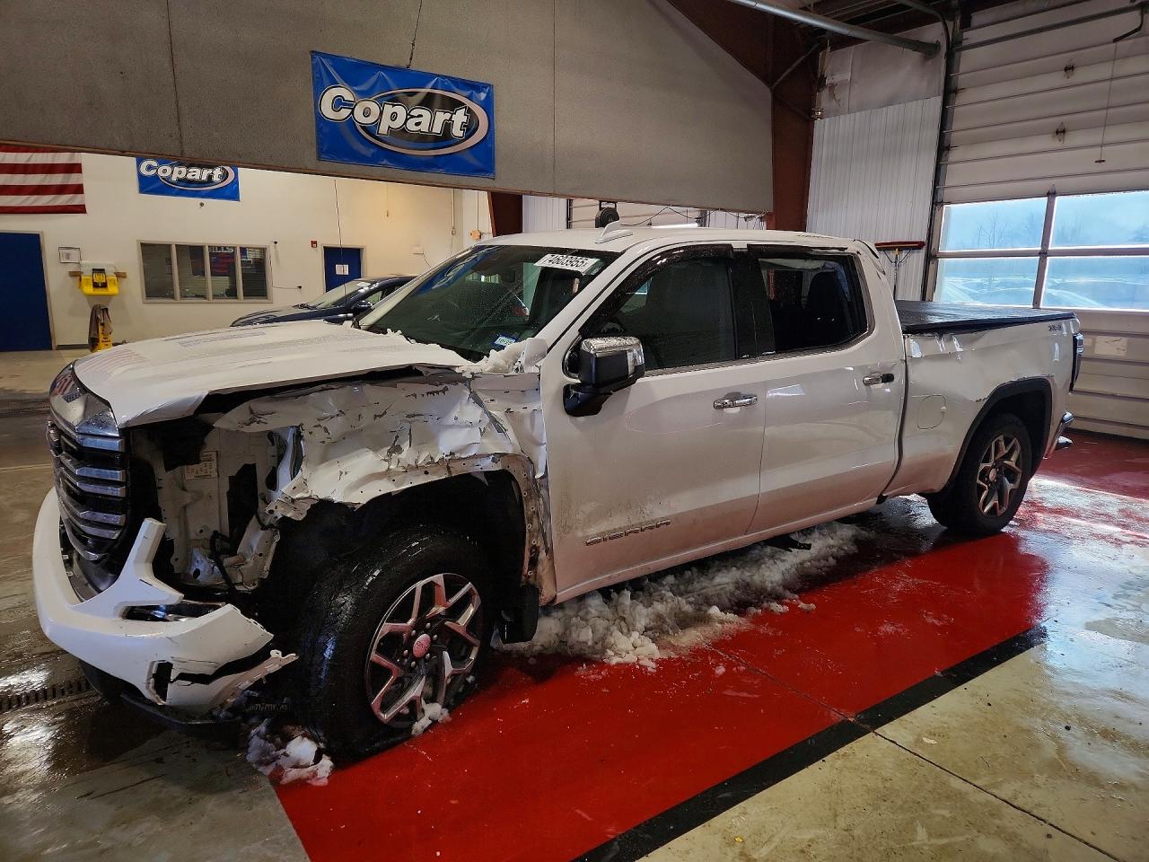 GMC SIERRA 2024