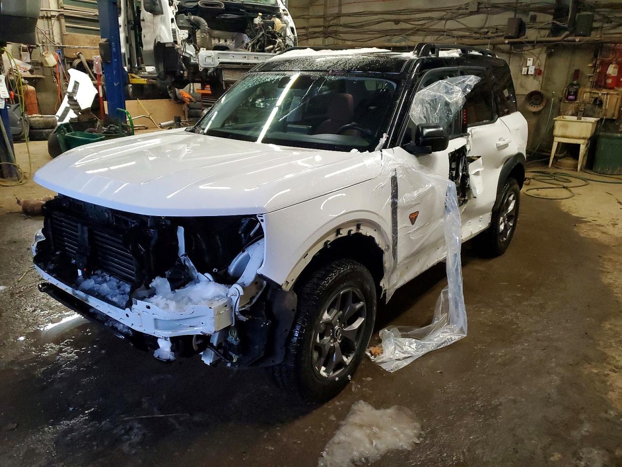FORD BRONCO SPORT 2023