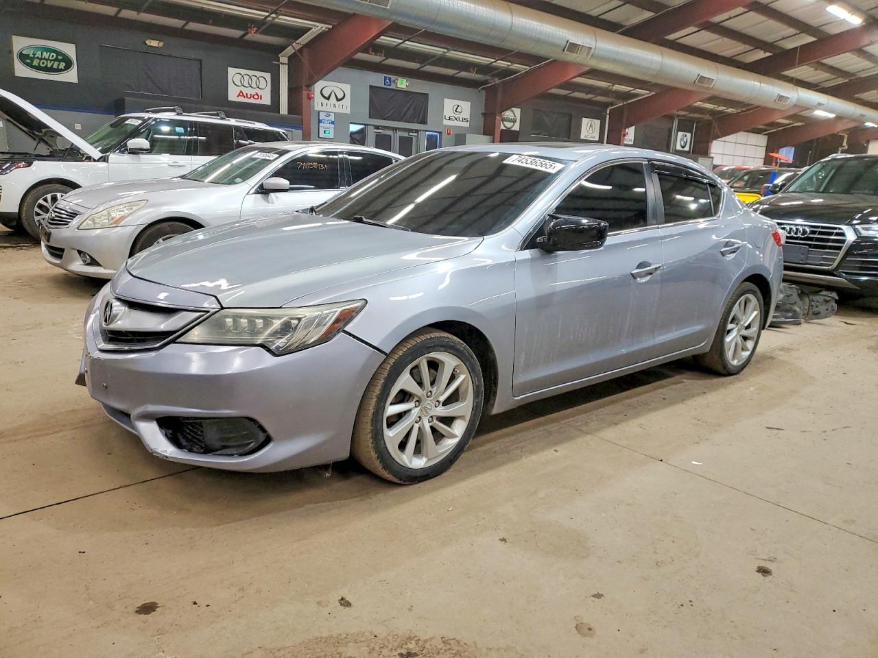 ACURA ILX BASE W 2016