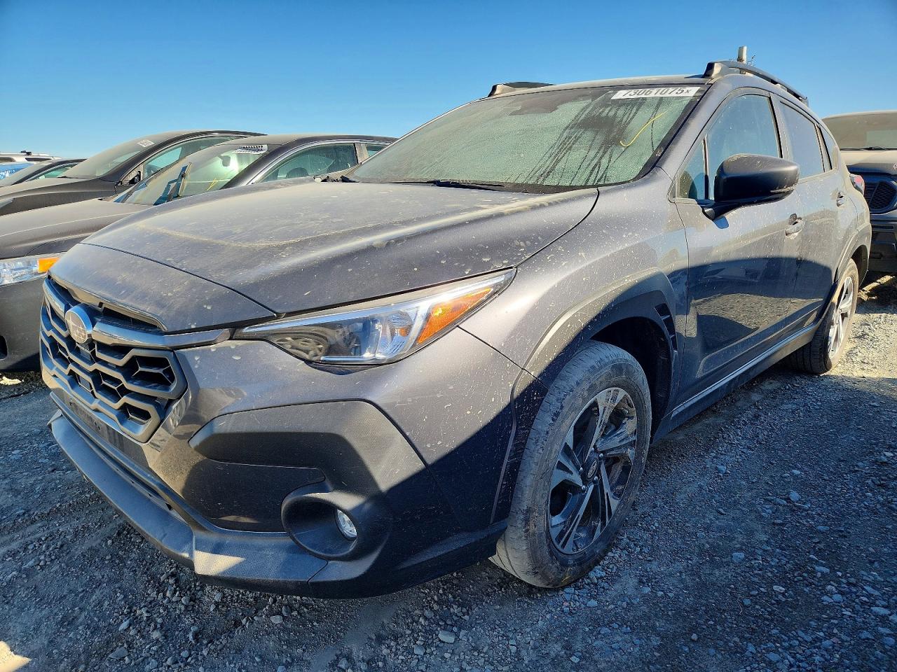 SUBARU CROSSTREK 2024